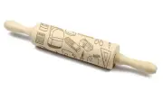 Back to school dough roller Art-Dog