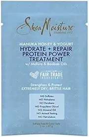 Shea Moisture Shea Moisture MANUKA & YOGHURT TREATMENT 1PC, 720 gram