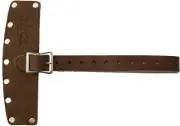 Helko Werk Leather Axe Sheath (Large) - Genuine Leather Sheath for Axes