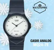 Casio Women's Classic Analog Watch MQ24-7E