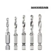 Maxigear Combination Drill & Tap