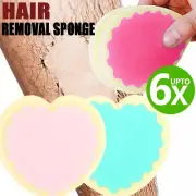 Magic Painless Hair Removal Depilation Sponge Hair Remover Effective Hair Eraser