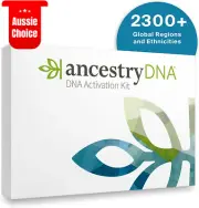 Genetic Test Kit Personalized DNA Results Ethnicity Test Find Relatives Family