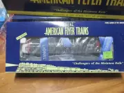 Amer Flyer 6-48049 SP SD-9 diesel (3/29/21)