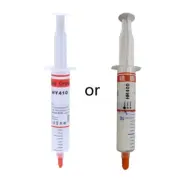 Silicone Thermal Grease for GPU Heatsink CPU Chip Heat Conductive Paste HY410