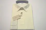 NEW BRIONI Polo 100% Cotton Long sleeve Size 2XL Us 56 Eu (Cod B)