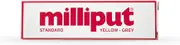 Milliput : Epoxy Resin : 113.4g : Standard Yellow : Versatile Putty Can Be Sculpted