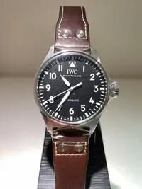 在飛比找Yahoo!奇摩拍賣優惠-【 大西門鐘錶 】萬國表 IWC IW329301 飛行員系