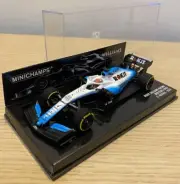 MINICHAMPS Williams 2019 Russell 1:43 / F1 COLLECTION FOR SALE