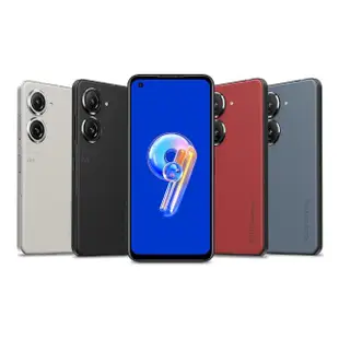 【ASUS 華碩】Zenfone 9 5G 5.9吋(16G/256G/高通驍龍8+Gen 1/5000萬鏡頭畫素)