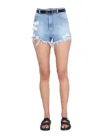 [GCDS] GCDS-Denim Shorts-Donna 27