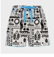 Peter Alexander Pj Shorts Zodiac Size Small New With Tags Free