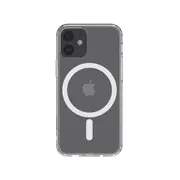 Magnetic Clear Protective iPhone Case for iPhone 12 Mini