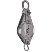 Block 316G S/S - Snatch - Single 100mm