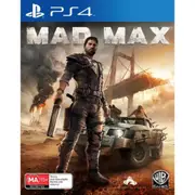 Mad Max (PS4) [Pre-Owned]