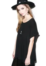 [Wildfox Couture] Virgo Astrology Boy Tee