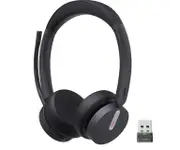 Yealink Certified Microsoft Teams Bluetooth Wireless USB-C Headset [BH70-D-Teams-C]