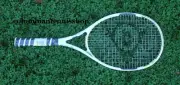 New Dunlop M-Fil 700 110 7 hundred strung tennis racket org. $199 4 3/8 last 1's