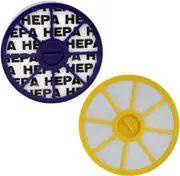 Pre and Post motor HEPA filter set for Dyson DC05, DC08, DC19, DC20, DC21, DC29
