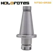 NT50-ER32 High Precision Milling Cutter Tool Holder Disk for CNC Milling Machine