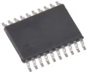 Maxim Integrated DIGITAL POTENTIOMETERS 10Pcs 110kΩ 128-Positions 20-Pins TSSOP
