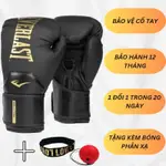 EVERLAST ELITE 2 正品拳擊手套