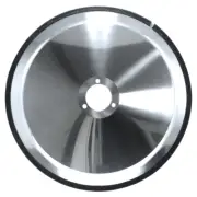 Slicer knife fitting GLOBE CHEFMATE GC10 and G10 (HARD CHROME)