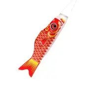 Carp Windsocks Traditional Japanese Carp Windsocks Hangings Fish Festival