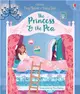 The Princess & the Pea (Peep Inside a Fairy Tale)(硬頁翻翻書)