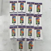 14x Clear Screen Protector Guard For iPhone 6 Plus- Clarity HD- Fingerprint