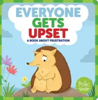 在飛比找博客來優惠-Everyone Gets Upset: A Book ab