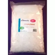 CRaftworkz BULK 20KG Candle Wax Making Supply Candles Melts Includes Hardener