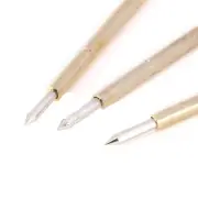 20Pcs 75-B1 Spear Spring Loaded Test Probe Round Pogo Pin Top （Dia 1.0mm）