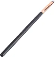 Healeved Nylon Hair Makeup Brush Powder Blush Brow Brush Set of 3 for Daily Professional Use Wooden Handle
