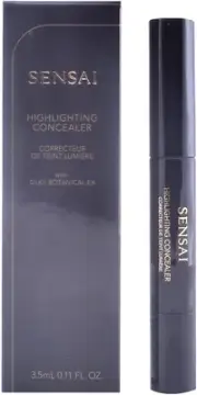 Kanebo Sensai Highlighting Concealer Hc01 Luminous Rose 3.5 Ml Colour Name:Lu...