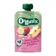 寶寶果泥 寶寶副食品 英國Organix 燕麥纖泥-蘋果香蕉覆盆莓