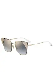 Fendi FF 0191/S 010 55 Ice Palladium