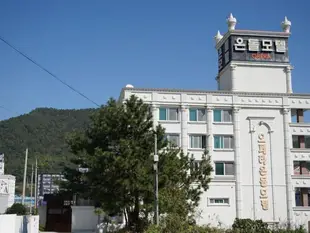 麗水歌劇韓式炕房汽車旅館Yeosu Opera Ondol Motel