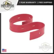 1200384 Rear Squeegee Blade Red for Tennant Floor Scrubber T12