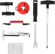 Professional Car Windscreen Removal Tool Kit Car Wind Replacement Tools Set Automotive Wind Glass Remover Auto Glass Disassembly Tool