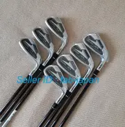 HONMA BERES NX IRON #7-SW (7CLUBS) SET VIZARD STIFF-REGULAR FLEX GRAPHITE SHAFT