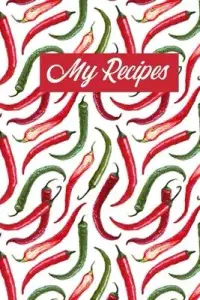 在飛比找博客來優惠-My Recipes: Pretty Chillies Bl