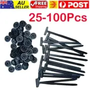 Nylon Universal Cable Tie Buckle, Heavy Duty Self!Locking Nylon Zip Ties-Holder