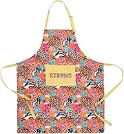 Maxwell & Williams Kasey Rainbow Be Fierce Apron 70x85cm Strong