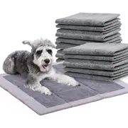 Pawz 400pcs Pawz Puppy Dog Pet Training Pads Toilet Indoor Super Absorbent Cardon