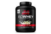 MuscleTech, IsoWhey, 100% Whey Protein Isolate, Vanilla , 5 lbs (2.27 kg)