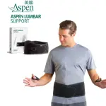 【ASPEN 耶思本】美國ASPEN LUMBAR SUPPORT 雙滑軸護腰(耶思本脊椎裝具未滅菌)