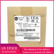 New AB 22B-B017N104 Factory Sealed PowerFlex 40 AC Drive Fast Shipping 1PCS