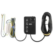 CARMATE Drive Recorder Parking Monitoring Option DC3600R DC204