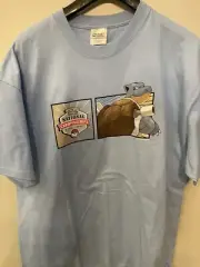 Pokemon 2006-2007 National Championships Competitor M Shirt Blastoise - New